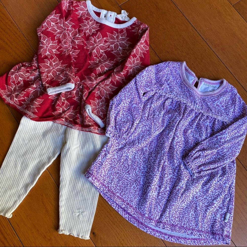 Burt’s Bee’s Girls Bundle